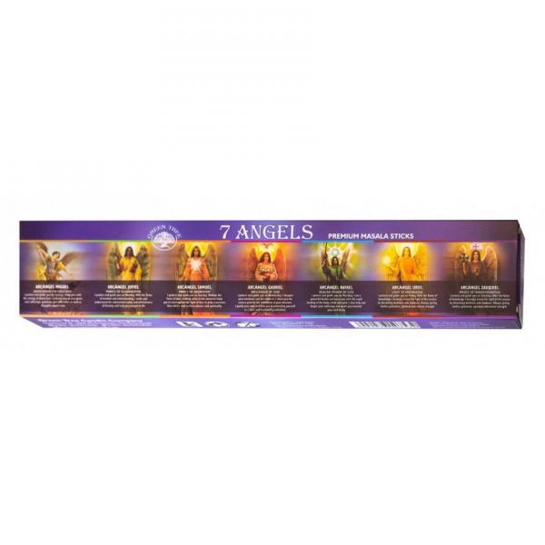 Green Tree Incense "7 Angels"