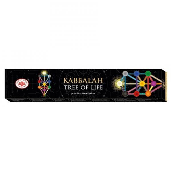 Green Tree Incense "Kaballah Tree of Life"