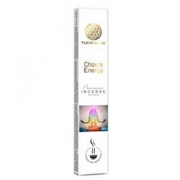 Fleur de Vie Räucherstäbchen ‘Chakra Energy’ Premium