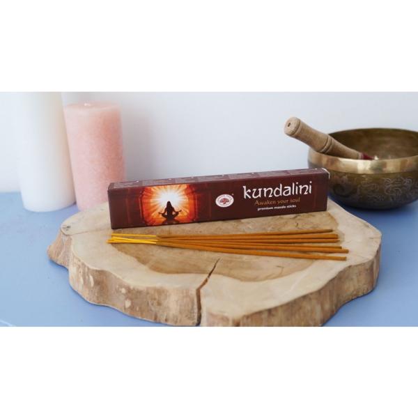 Green Tree Incense "Kundalini"