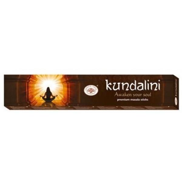 Green Tree Incense "Kundalini"