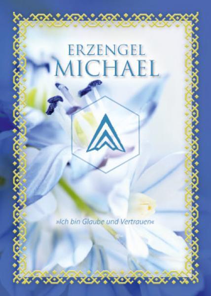 Ritualkarte Erzengel Michael