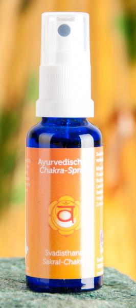 Sakral-Chakra - Energiespray