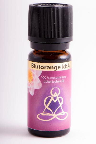 Blutorange, B Ätherisches Öl, 10 ml