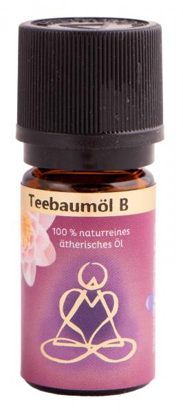 Teebaumöl Bio 5ml