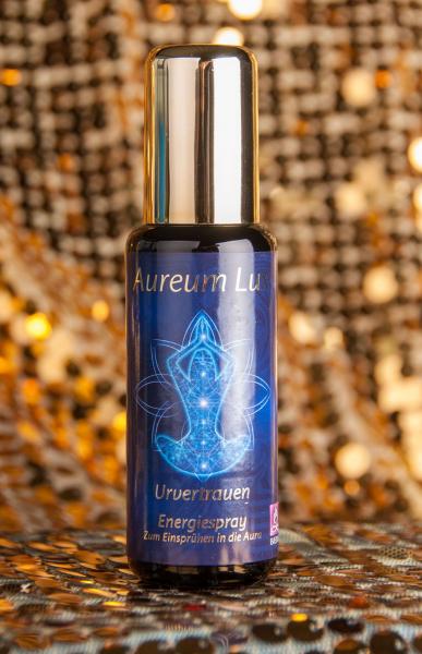 Urvertrauen, 50 ml Spray Aureum Lux