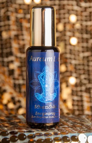 Schutzschild, 50 ml Spray Aureum Lux