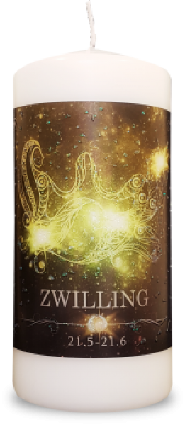 Zwilling Energiekerze