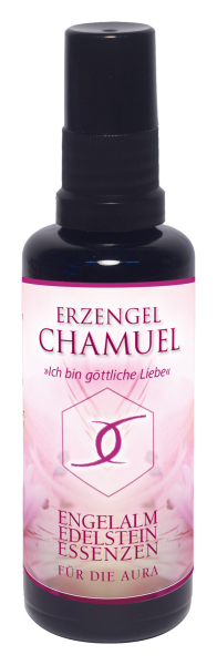 "Erzengel Chamuel" Edelsteinessenz