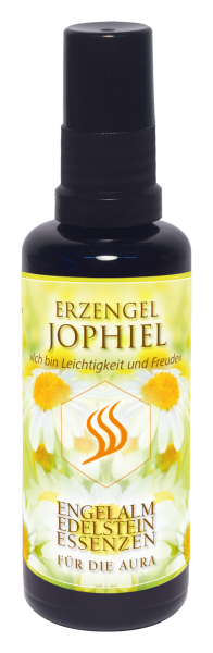 "Erzengel Jophiel" Edelsteinessenz