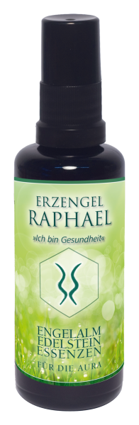 "Erzengel Raphael" Edelsteinessenz