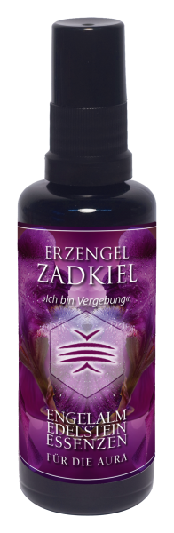 "Erzengel Zadkiel" Edelsteinessenz