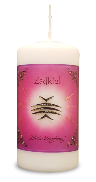 Energiekerze Zadkiel 100/50