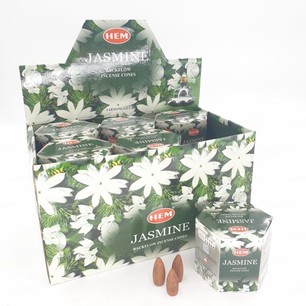 HEM JASMINE RÜCKFLUSSKEGEL