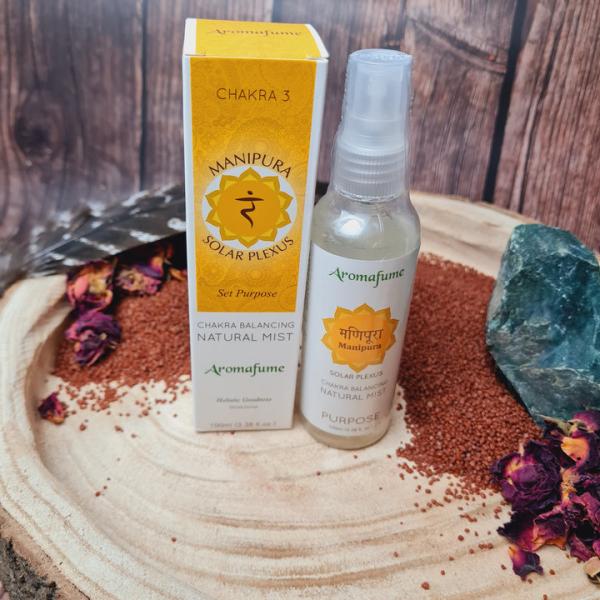 Spray Manipura 3. Chakra