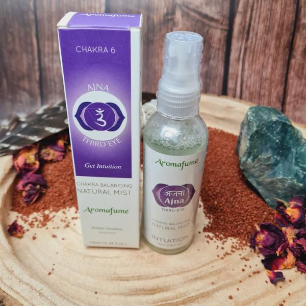 Spray Ajna 6. Chakra