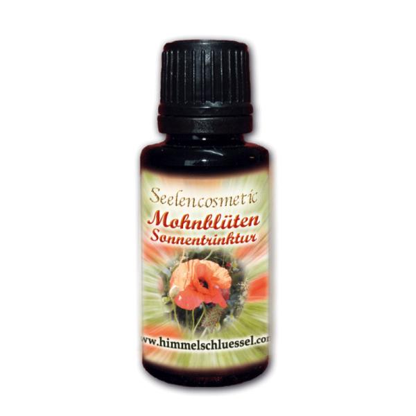 Mohnblüten-Sonnentrinktur 20 ml